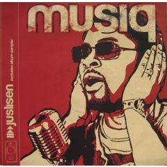Musiq - Musiq - Juslisen (Exclusive Album Sampler) - Def Soul