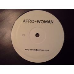 Unknown  - Unknown  - Afro Woman - White