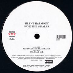 Silent Harmony - Silent Harmony - Save The Whales - Triple Xxx