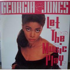 Georgia Jones - Georgia Jones - Let The Music Play - Mercury
