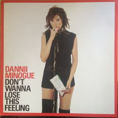 Danni Minogue - Danni Minogue - Don't Wanna Lose This Feeling - London