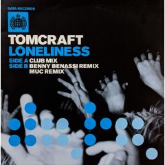 Tomcraft - Tomcraft - Loneliness - Data Records