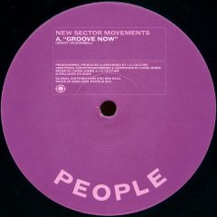 New Sector Movements - New Sector Movements - Groove Now - People
