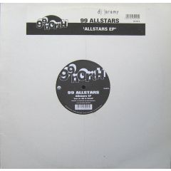 99 Allstars - 99 Allstars - Allstars E.P - 99 North