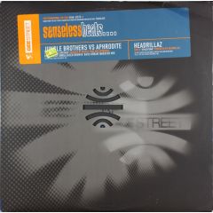 Jungle Brothers / Headrillaz - Jungle Brothers / Headrillaz - Senseless Beats.... - Gee Street
