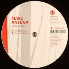 Marc Antona - Marc Antona - Simple Venus - Mobilee
