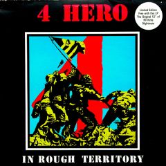 4 Hero - 4 Hero - In Rough Territory - Reinforced