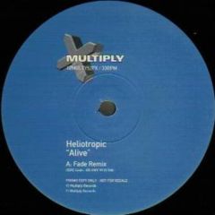 Heliotropic - Alive - Multiply Records