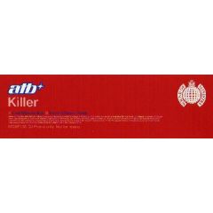 ATB - ATB - Killer 2000 Remixes - Ministry Of Sound