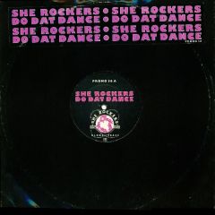 She Rockers - She Rockers - Do Dat Dance - Global Peace