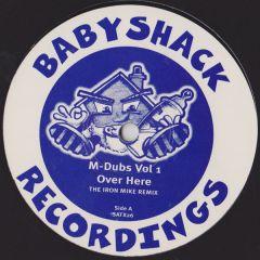 M Dubs - M Dubs - Over Here - Babyshack
