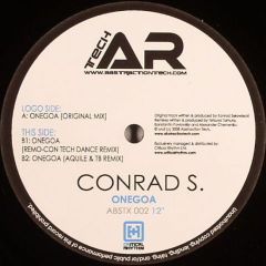 Conrad S - Conrad S - Onegoa - Abstraction Tech 2