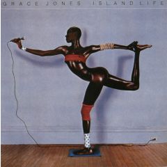Grace Jones - Grace Jones - Island Life - Island
