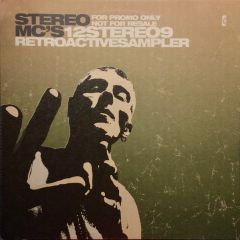 Stereo MC's - Stereo MC's - Retroactive (Sampler) (Pt.1) - Island