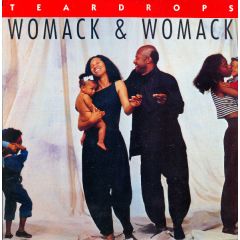 Womack & Womack - Womack & Womack - Teardrops - Island