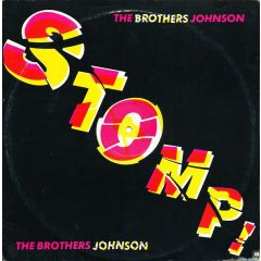 Brothers Johnson - Ride O Rocket - A&M