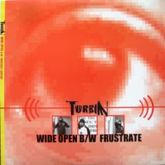 Turbin - Turbin - Wide Open - Certified Records