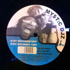 Mystic Djz - Mystic Djz - Stars - Forever Forward Records