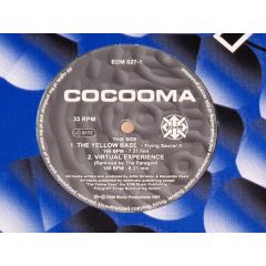 Cocooma - Cocooma - The Yellow Base (Flying Saucer Ii) - EDM