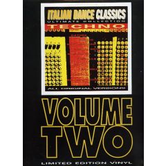 Various Artists - Various Artists - Italian Dance Classics - Techno Volume 1 - Irma