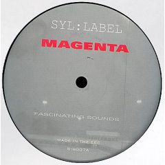 Magenta - Magenta - Fascinating Sounds - SYL:LABEL