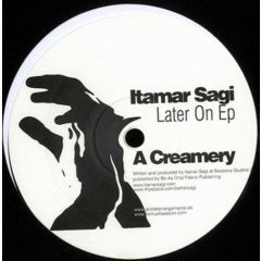 Itamar Sagi - Itamar Sagi - Later On EP - Klap Klap