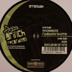 Roommate - Roommate - Rudebwoy Shuffle - Grinch 1