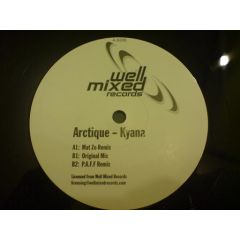 Arctique - Arctique - Kyana - Digital Essentials