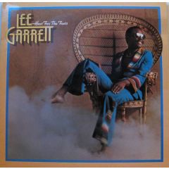 Lee Garrett - Lee Garrett - Heat For The Feets - Chrysalis