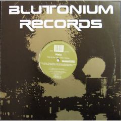 Maly - Maly - This Is Our Life - Blutonium