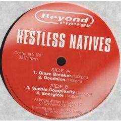 Restless Natives - Restless Natives - Untitled - Beyond Energy