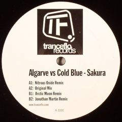 Algarve Vs Cold Blue - Algarve Vs Cold Blue - Sakura - Digital Essentials