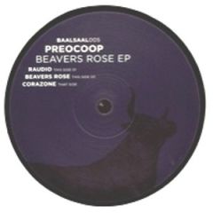 Preocoop - Preocoop - Beavers Rose EP - Baalsaal