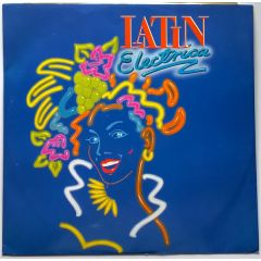 Various Artists - Various Artists - Latin Electrica - Nouveau Music