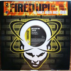 Funky Green Dogs - Funky Green Dogs - Fired Up - Twisted