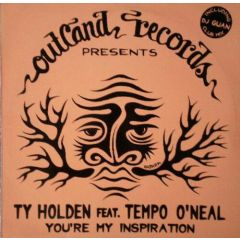 Ty Holden - Ty Holden - You're My Inspiration - Outland Records