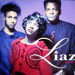 Liaz - Liaz - Affection - Kool Kat