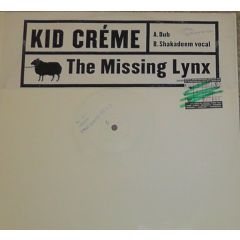 Kid Crème - Kid Crème - The Missing Lynx - White