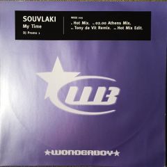 Souvlaki - Souvlaki - My Time - Wonderboy