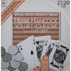 Herbie Hancock - You Bet Your Love (Green Vinyl) - CBS