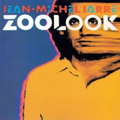 Jean Michel Jarre - Jean Michel Jarre - Zoolook - Polydor