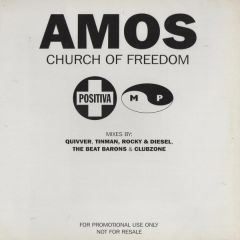 Amos - Amos - Church Of Freedom - Positiva