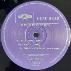 Dead Head - Dead Head - Scales Electric Set 1 - Hammer'Ed