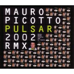 Mauro Picotto - Pulsar (2002 Remix) / Album Sampler Mix - BXR