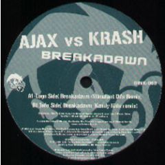 Ajax vs. Krash - Ajax vs. Krash - Breakadawn - Dinky