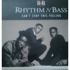 Rhythm-N-Bass - Rhythm-N-Bass - Can't Stop This Feeling - Epic