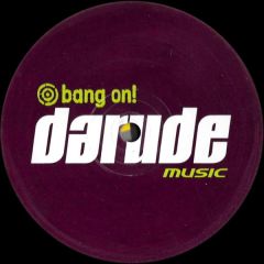 Darude - Darude - Music - Bang On