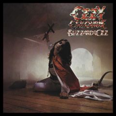 Ozzy Osbourne - Ozzy Osbourne - Blizzard Of Ozz - Jet Records