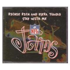 Richie Rich / Esera Tuaolo - Richie Rich / Esera Tuaolo - Stay With Me - Gridiron Records, Castle Records