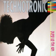 Technotronic - Technotronic - Pump Up The Jam - Swanyard